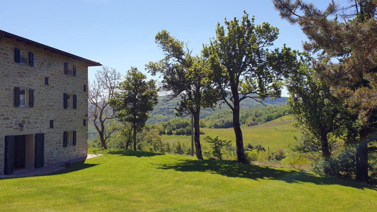 Agriturismo Il Casone San Benedetto Val di Sambro Exterior foto