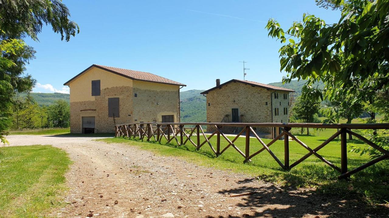 Agriturismo Il Casone San Benedetto Val di Sambro Exterior foto