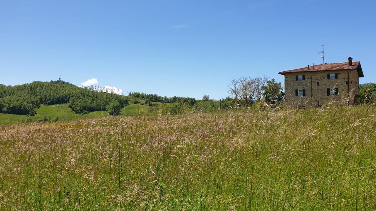 Agriturismo Il Casone San Benedetto Val di Sambro Exterior foto