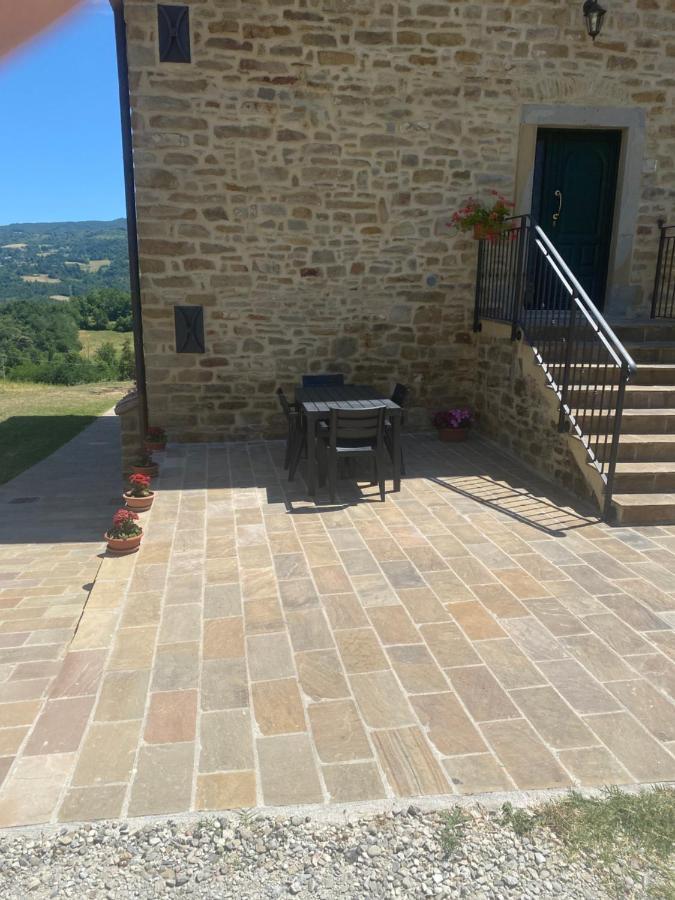 Agriturismo Il Casone San Benedetto Val di Sambro Exterior foto