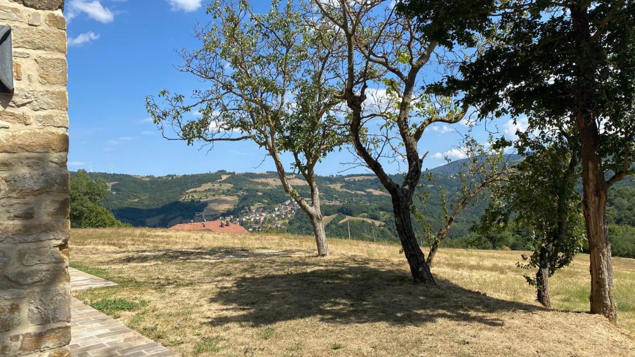 Agriturismo Il Casone San Benedetto Val di Sambro Exterior foto