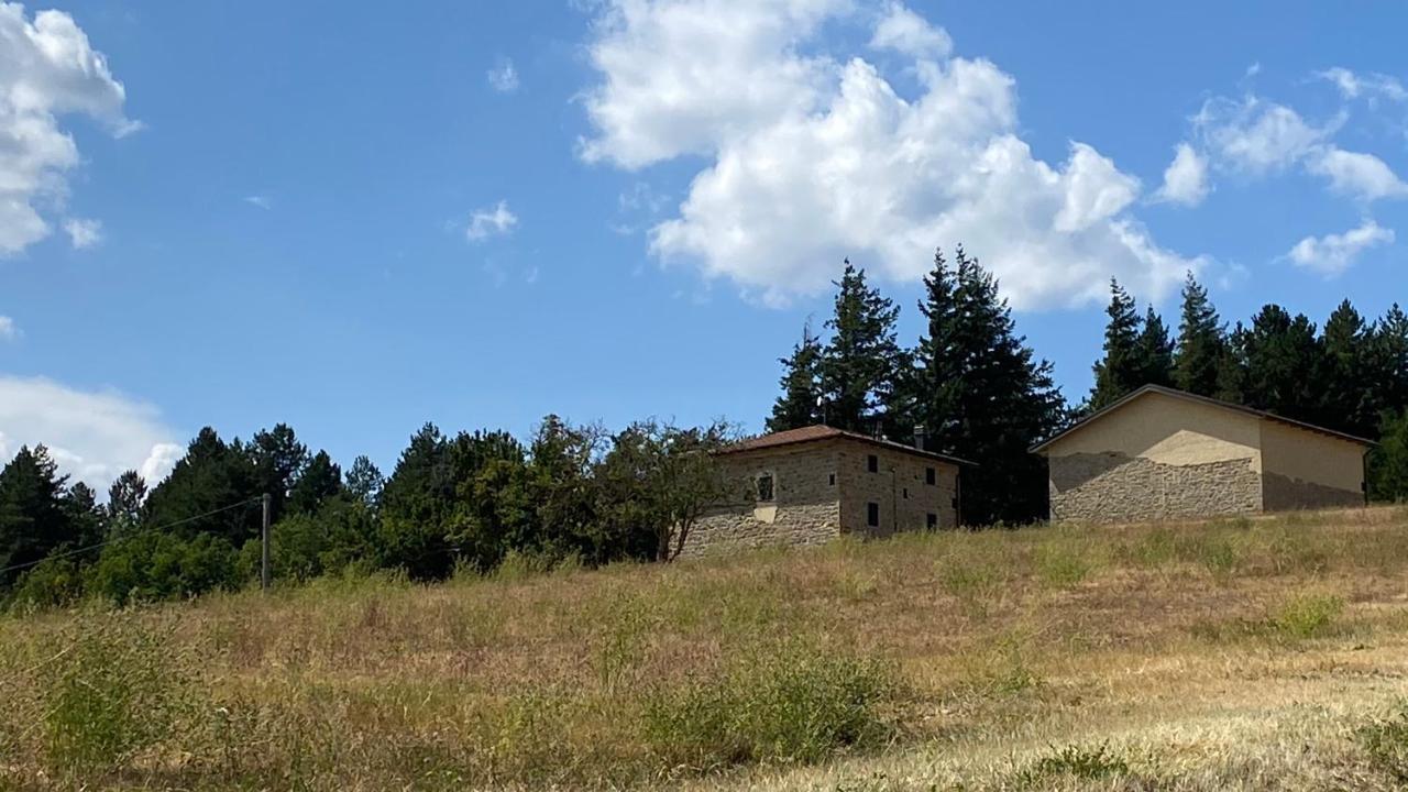 Agriturismo Il Casone San Benedetto Val di Sambro Exterior foto