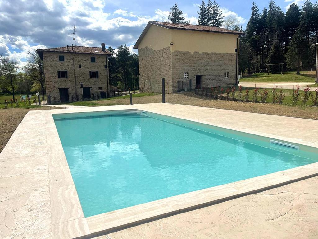 Agriturismo Il Casone San Benedetto Val di Sambro Exterior foto