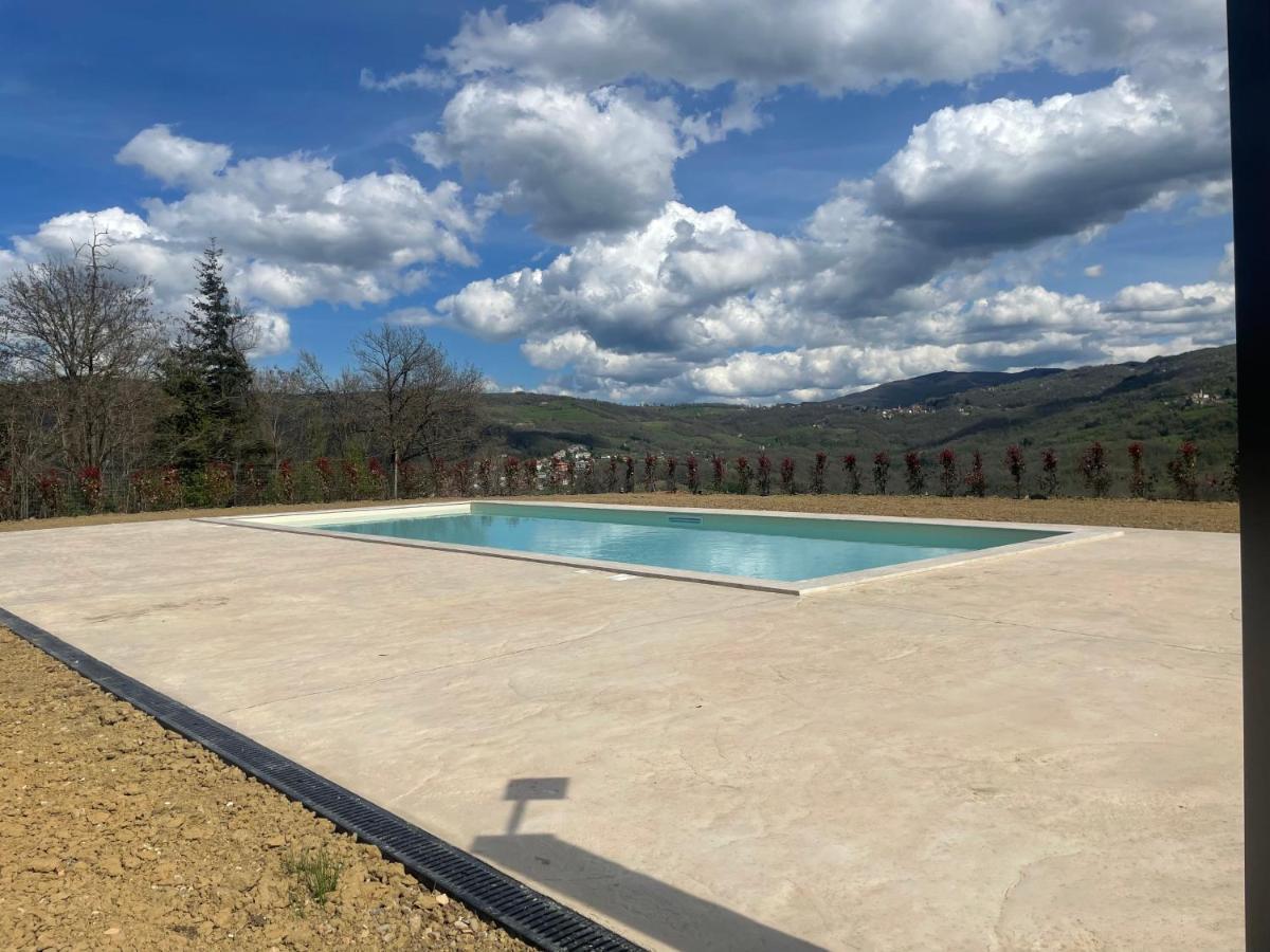 Agriturismo Il Casone San Benedetto Val di Sambro Exterior foto