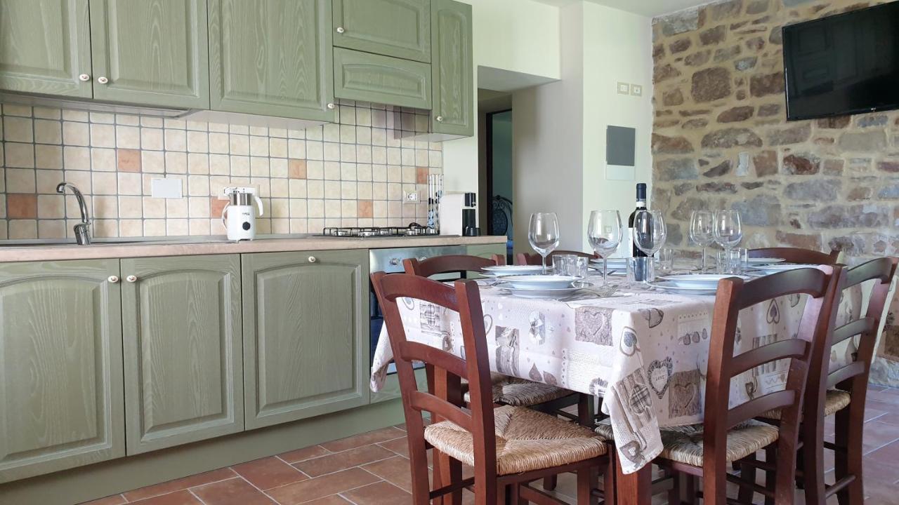 Agriturismo Il Casone San Benedetto Val di Sambro Cameră foto